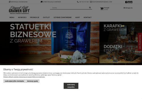 GRAWER GIFT Andrzej Matuszewski, Adam Matuszewski Sp. j.
