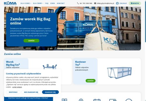 KOMA Giżycko Sp. z o.o.